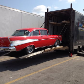 iShipCar - The guys at ishipcar hauling my classic! Love it! - Vehicle Shipping Near Me - Houston, Texas