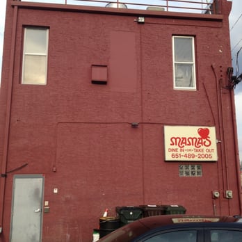 Mama's Pizza - Mama's rear end. - Pizza Near Me - Saint Paul, Minnesota Mama's Pizza - Mama's rear end. - Pizza Near Me - Saint Paul, Minnesota