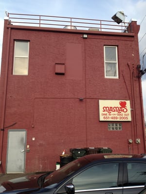 Mama's Pizza by null