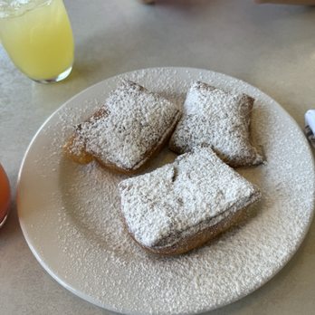 At The Corner - Beignets - Salad Near Me - Little Rock, Arkansas At The Corner - Beignets - Salad Near Me - Little Rock, Arkansas