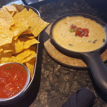 Topgolf - thick n creamy queso - Golf Near Me - Oklahoma City, Oklahoma Topgolf - thick n creamy queso - Golf Near Me - Oklahoma City, Oklahoma