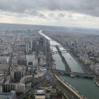 La Tour Eiffel - Landmarks & Historical Buildings Near Me - Paris, 75