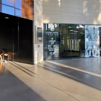 Crown Valley Imaging - Front entrance - Diagnostic Imaging Near Me - Mission Viejo, California
