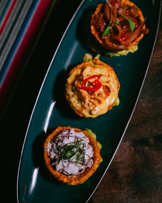 Barranco MTL - Peruvian restaurant & cocktail bar by null