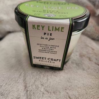 Deli Divine - My key lime dessert jar - Delis Near Me - St. Louis, Missouri Deli Divine - My key lime dessert jar - Delis Near Me - St. Louis, Missouri
