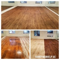 Baltic Construction Solutions - engineered wood floor refinishing