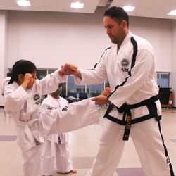 Pacific Rim Institute of Taekwon Do - Our Instruction Team