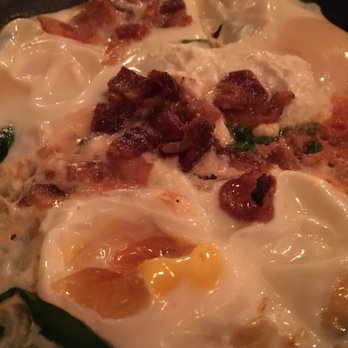 Freemans - Egg skillet - Breakfast & Brunch Near Me - New York, New York Freemans - Egg skillet - Breakfast & Brunch Near Me - New York, New York