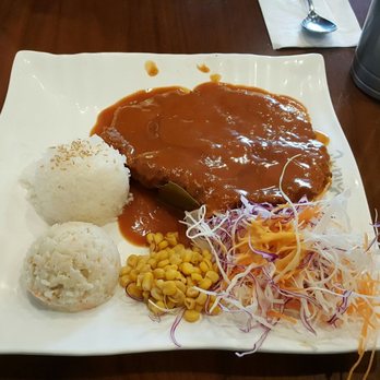 The Basac - Pork cutlet lunch - Korean Near Me - Flushing, New York
