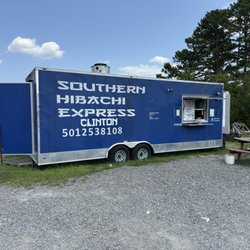Southern Hibachi Express