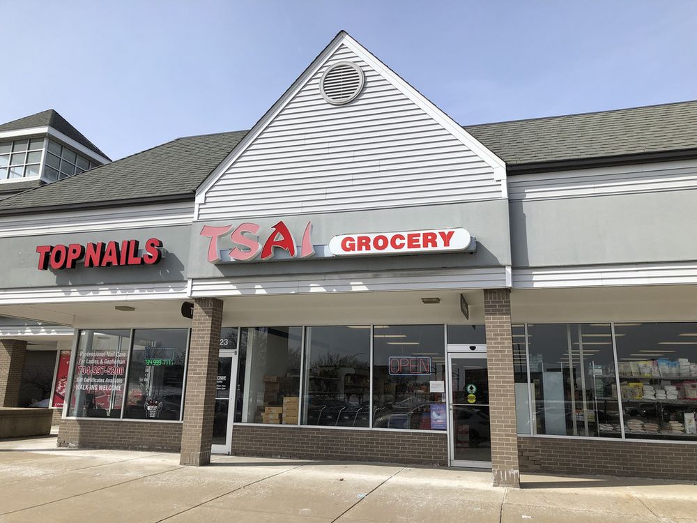 TSAI GROCERY 33 Photos & 46 Reviews 3115 Oak Valley Dr, Ann Arbor