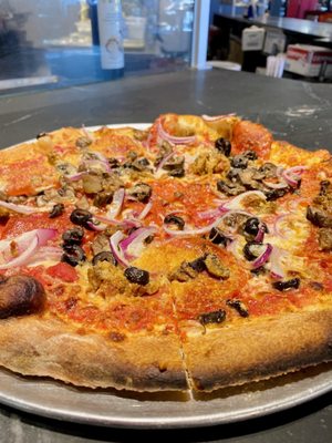 Bonnano Brothers Pizzeria by null