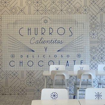 Churrería el Moro - Desserts Near Me - México, D.F., DIF