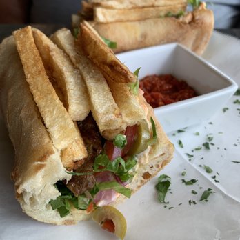 Andalusia - Kefta Bocadillo - Moroccan Near Me - Memphis, Tennessee Andalusia - Kefta Bocadillo - Moroccan Near Me - Memphis, Tennessee