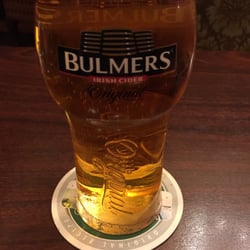 Cahir House Hotel - This Irish cider was brewed right down the road. Being delicious is just a bonus!
