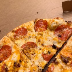 The Pie Factory - Sweet heat pizza