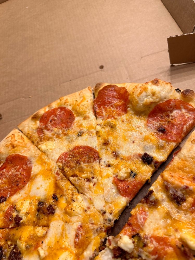 Food from The Pie Factory