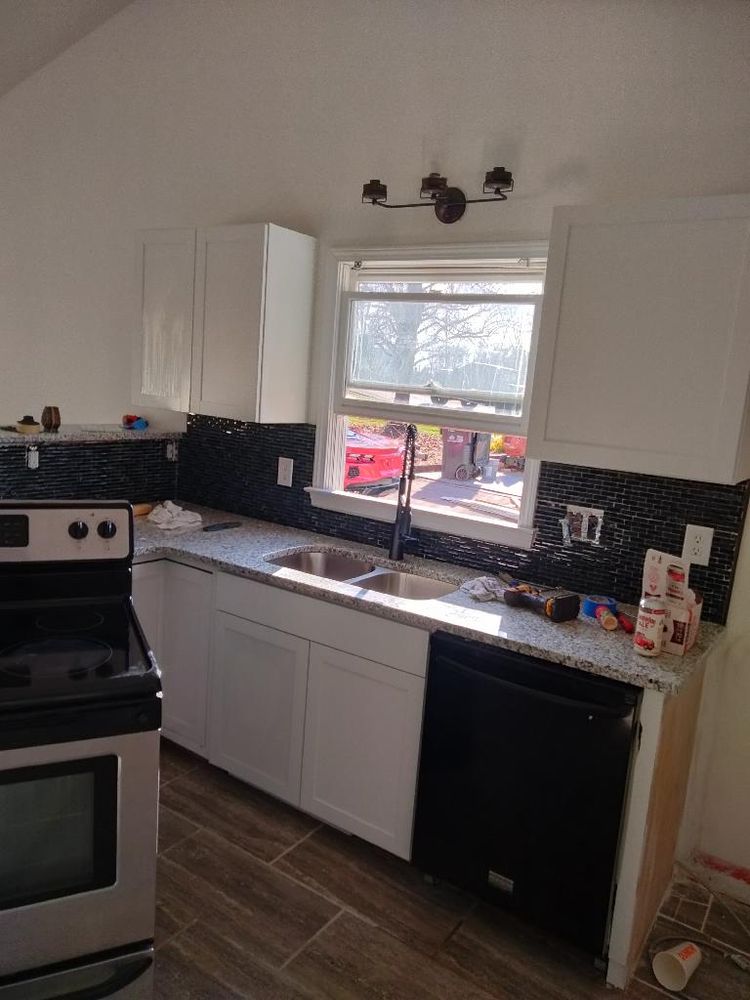 Slide of Marshall Plumbing