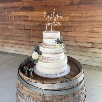 Tastries Bakery by null
