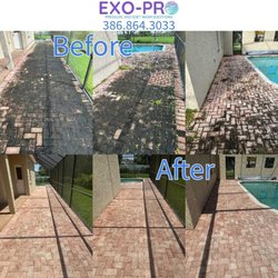 Exo-Pro Pressure and Soft Wash Solutions