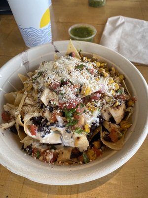 Rubio's Coastal Grill by null