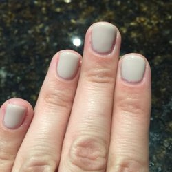 Happy Nails - Day one looks like day 5-6