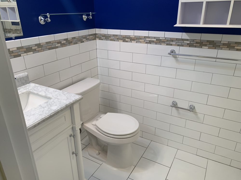 Slide of BDI Contracting