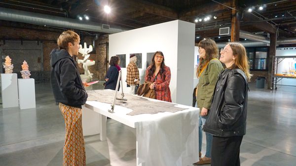 Belger Arts - Crane Yard Studios and Gallery by null