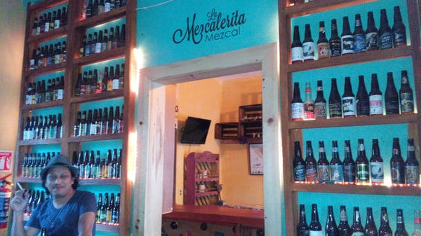 La Mezcalerita by null