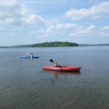 Angell Cove Cottages - Vacation Rentals Near Me - Leeds, Maine