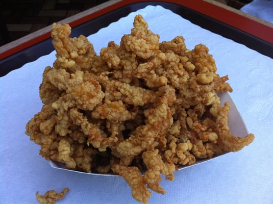 The Clam Box by null