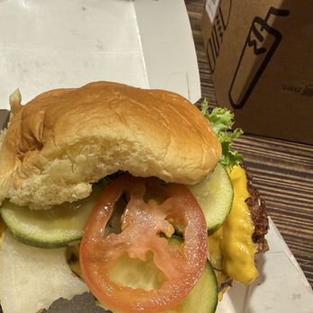 Shake Shack Queens Center Mall - Big Shack - Burgers Near Me - Elmhurst, New York