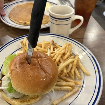 Bennie's 9 Diner - mushroom burger - Diners Near Me - Cranberry Township, Pennsylvania Bennie's 9 Diner - mushroom burger - Diners Near Me - Cranberry Township, Pennsylvania