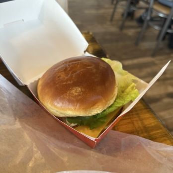 Portillo's the Colony - Breaded Whitefish Sandwich - Burgers Near Me - The Colony, Texas Portillo's the Colony - Breaded Whitefish Sandwich - Burgers Near Me - The Colony, Texas