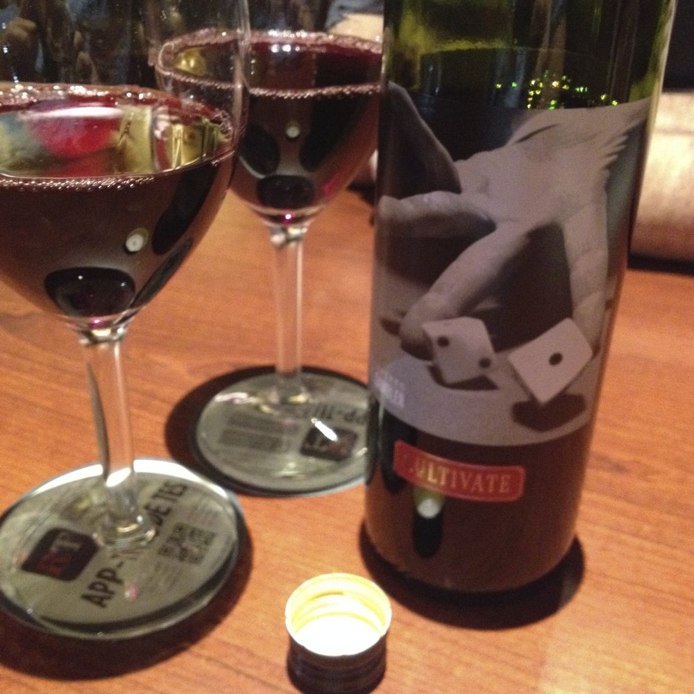 Ruby Tuesday - Twist off wine...lol! - American Near Me - Elizabeth, New Jersey Ruby Tuesday - Twist off wine...lol! - American Near Me - Elizabeth, New Jersey