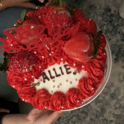 La Artesa Bakery - The hand dipped strawberries