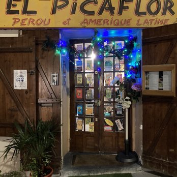 El Picaflor - Péruvien ce soir ! - French Near Me - Paris, 75 El Picaflor - Péruvien ce soir ! - French Near Me - Paris, 75