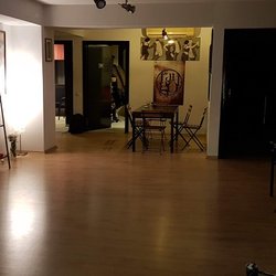 A Tango Zone - ATZ Dans Okulu - Waiting Lounge