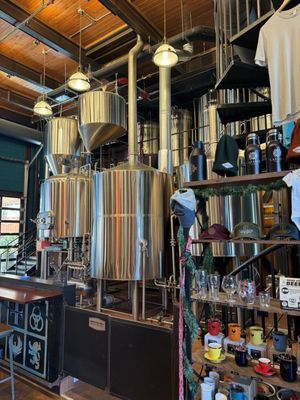 Lazarus Brewing Co. Airport Blvd. by null