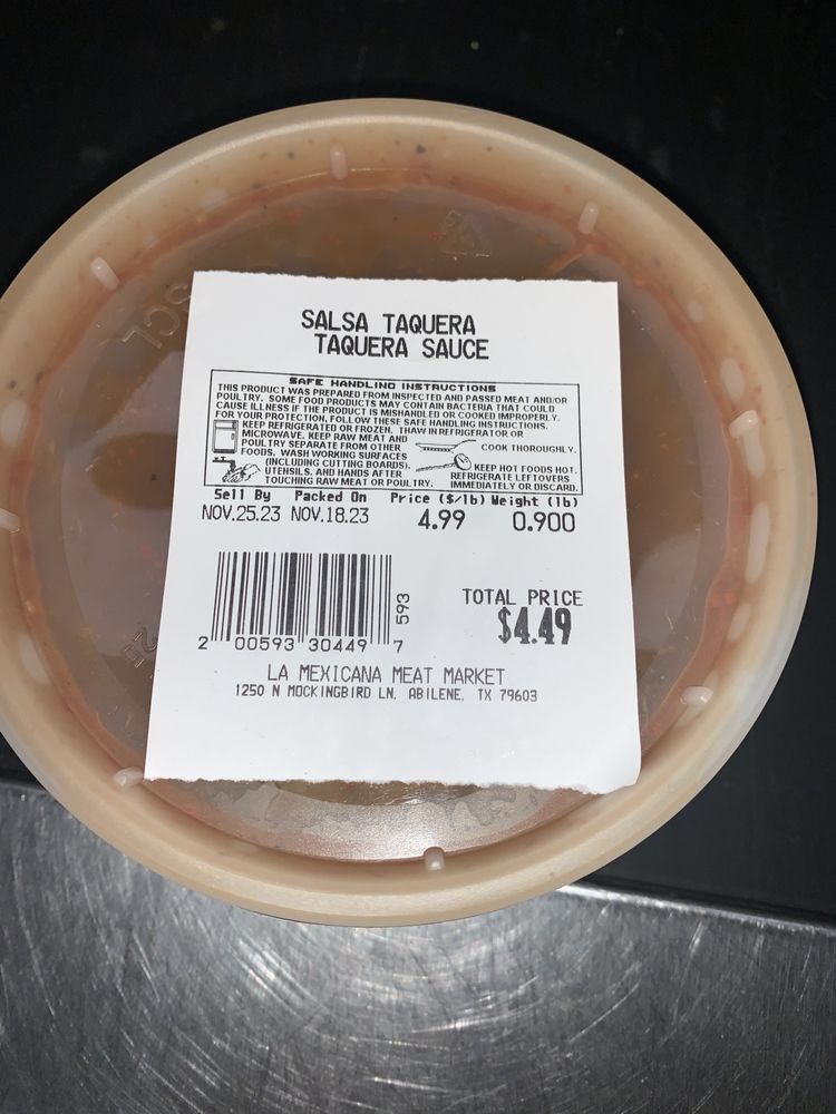 LA MEXICANA MEAT MARKET Updated October 2024 22 Photos 1250 N