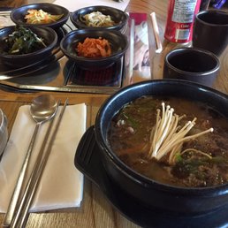 Clay pot Bulgogi