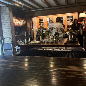 The Trappe Door - Bar area - Belgian Near Me - Greenville, South Carolina