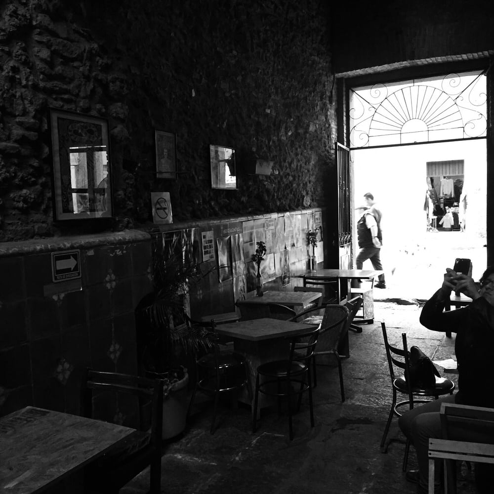 Mamut Café Bar