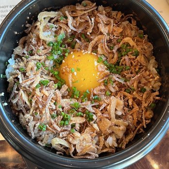 Mandrake Rooftop - Crispy rice - Sushi Bars Near Me - Columbus, Ohio