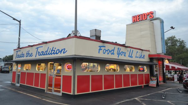 Heid's of Liverpool by null