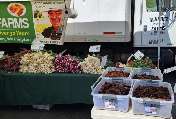 Shoreline Farmers Market by null