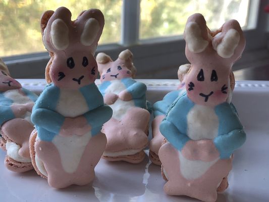 The Baker's Daughter by null