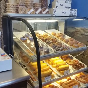 StarBread Bakery - The one display case - Bakeries Near Me - Pleasant Hill, California