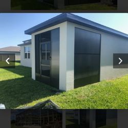 Pauls rescreening and property services