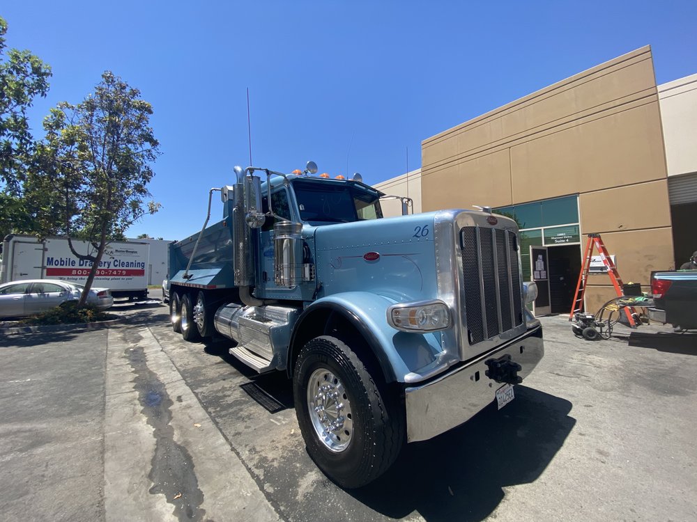 PALACIOS TRUCK WASH Updated June 2024 10005 Marconi Dr, San Diego